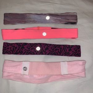Lululemon headbands